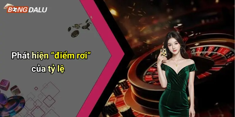 Phát hiện “điểm rơi” của tỷ lệ