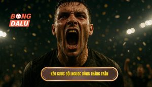 Kèo cược đội ngược dòng thắng trận