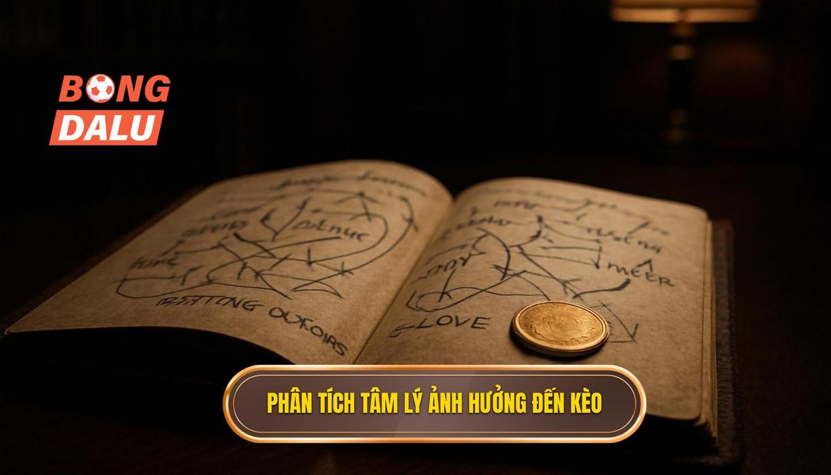 Phân Tích Chuyên Sâu Các Trạng Thái Tâm Lý Ảnh Hưởng Đến Kèo Cược