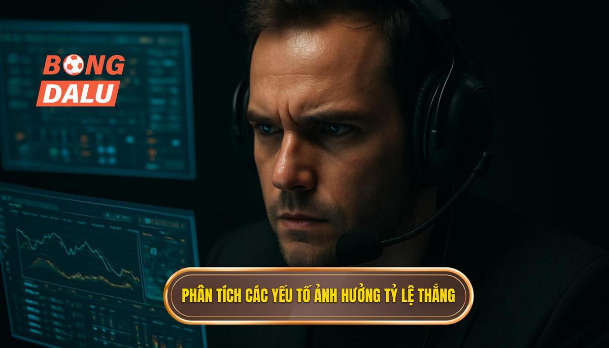 Phân Tích Chuyên Sâu Các Yếu Tố Ảnh Hưởng Đến Tỷ Lệ Thắng