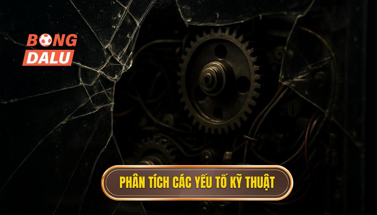 Phân Tích Chuyên Sâu Các Yếu Tố Kỹ Thuật