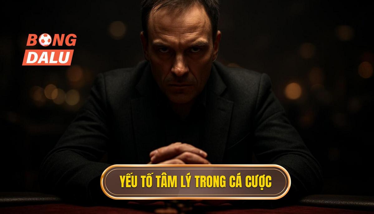 Tầm Quan Trọng Của Yếu Tố Tâm Lý Trong Cá Cược