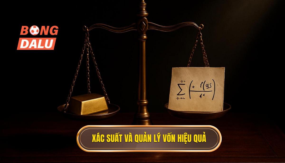 Tính Toán Xác Suất và Quản Lý Vốn Hiệu Quả