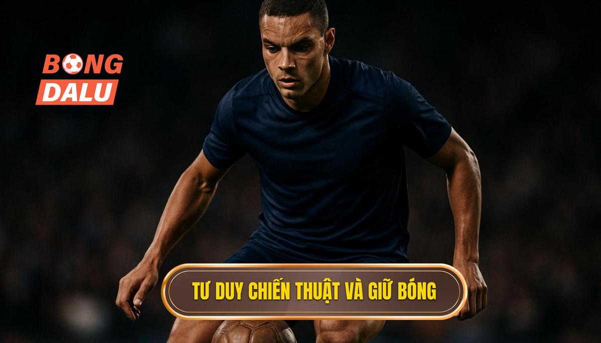 Tư Duy Chiến Thuật Và Tầm Quan Trọng Của Việc Giữ Bóng