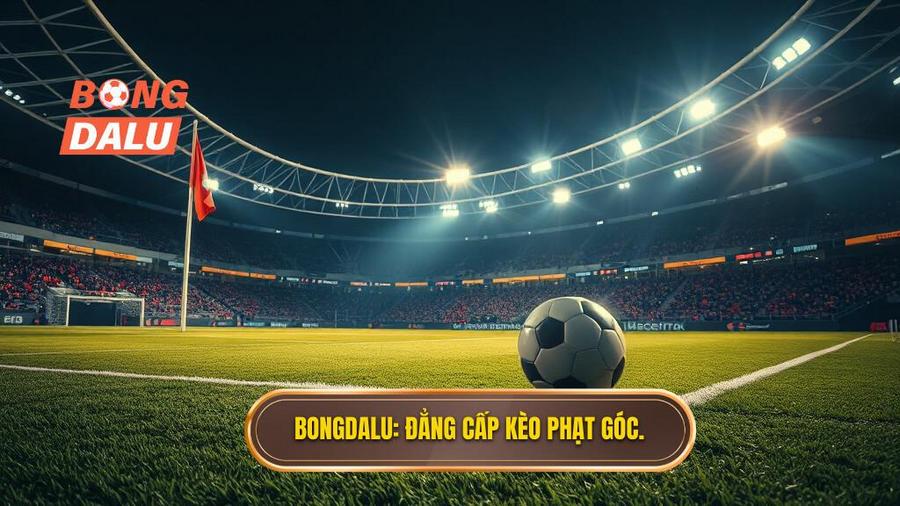 Bongdalu_ Đẳng cấp kèo phạt góc.