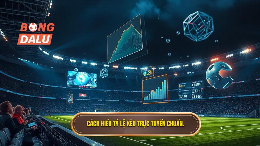 1. Hiểu đúng về bản chất của tỷ lệ kèo trực tuyến