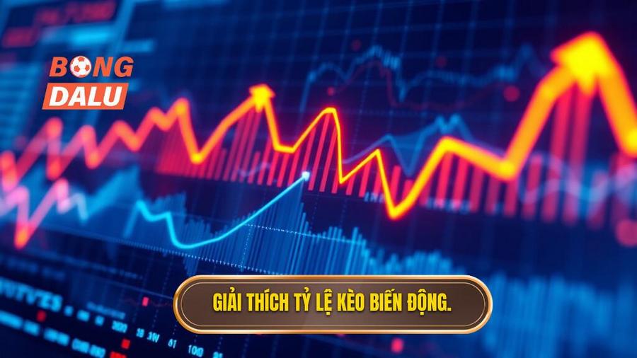 1. Tỷ lệ kèo biến động là gì? Khám phá bản chất cốt lõi