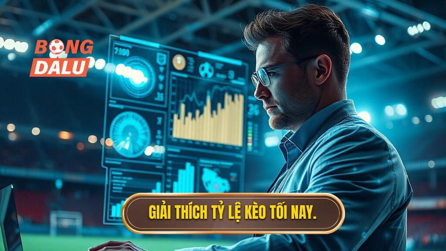 Hiểu rõ về Tỷ lệ kèo tối nay trong cá cược bóng đá