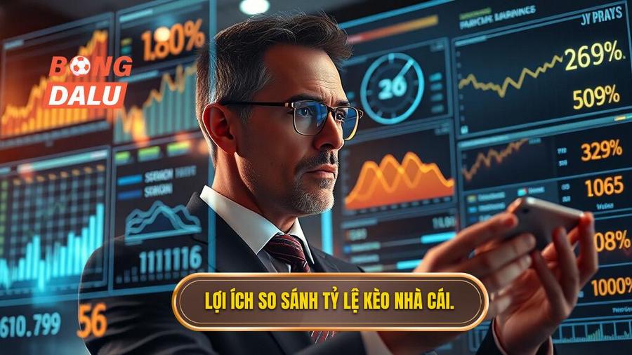 Tại sao cần phải so sánh tỷ lệ kèo các nhà cái uy tín?