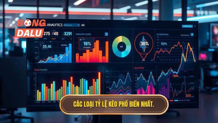 Tại sao cần theo dõi tỷ lệ kèo tối nay sớm?