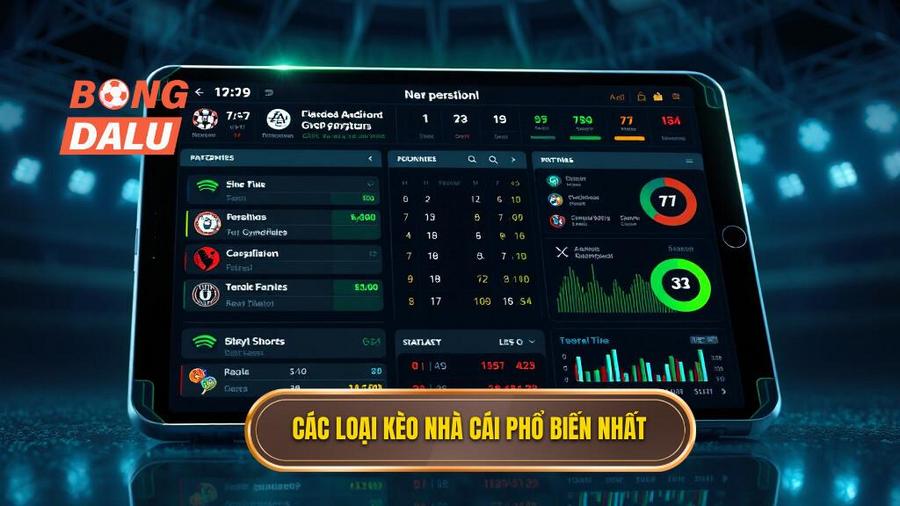 Phân tích đa chiều: Tại sao tỷ lệ kèo lại biến động?Phân tích đa chiều: Tại sao tỷ lệ kèo lại biến động?