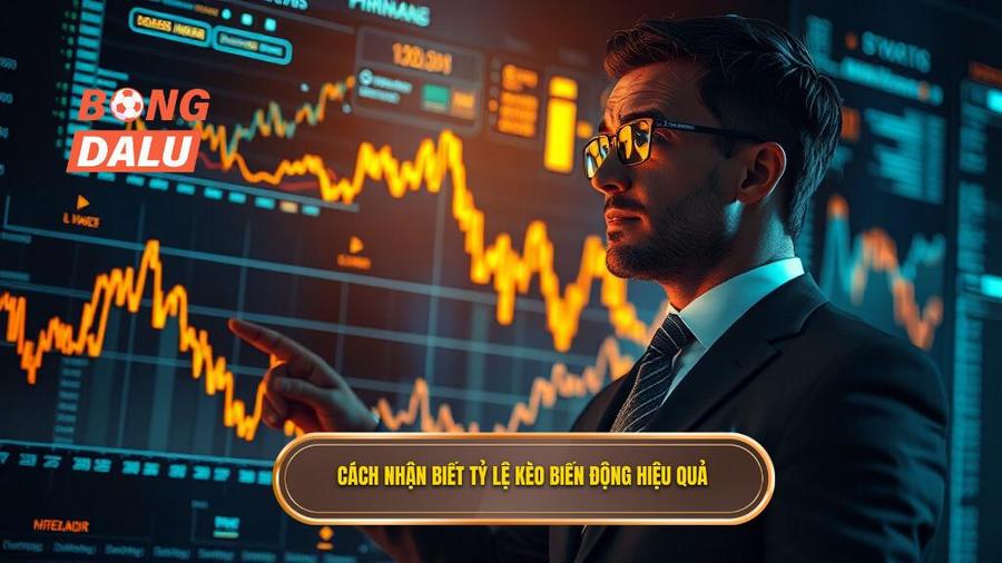 3. Cách nhận biết và phân tích tỷ lệ kèo biến động hiệu quả