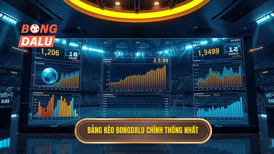 Bảng kèo nhà cái chính thức: Cẩm nang soi kèo và cập nhật tỷ lệ trực tuyến