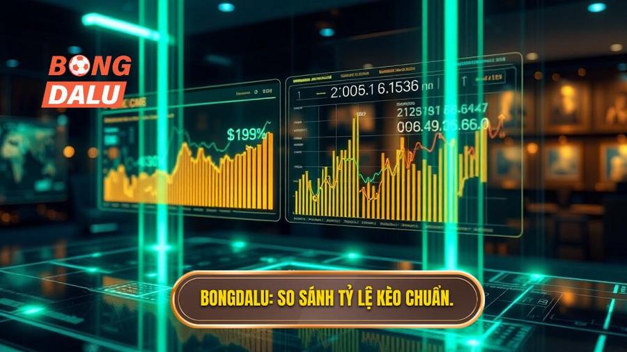 So sánh tỷ lệ kèo các nhà cái uy tín: Chìa khóa vàng để tối ưu hóa lợi nhuận cá cược