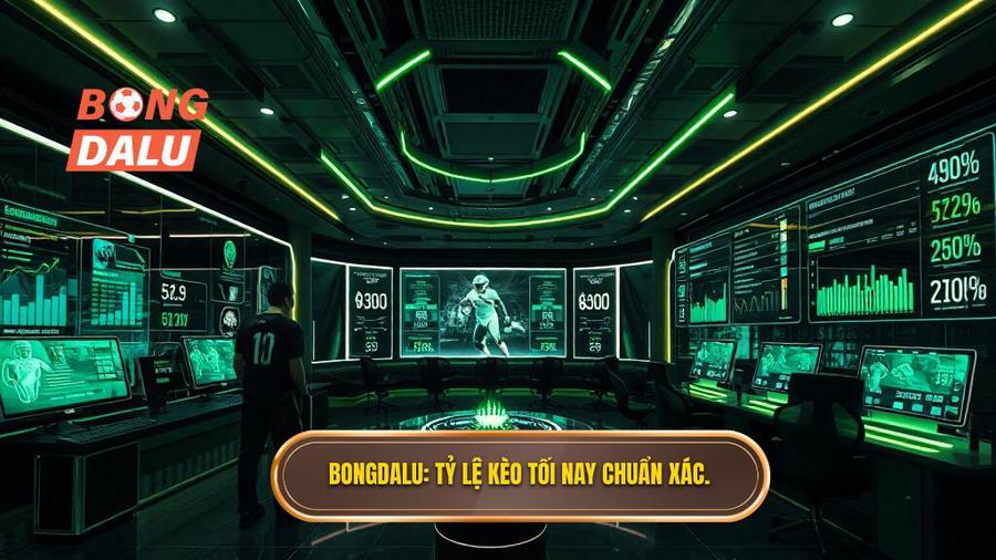 Tỷ Lệ Kèo Tối Nay: Bí Quyết Đọc Vị Nhà Cái Và Chốt Kèo Thành Công