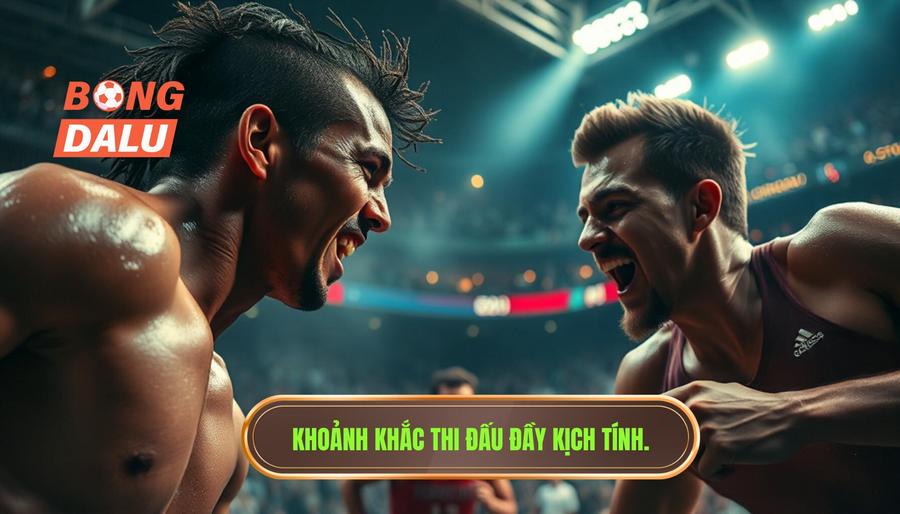 Thế nào là một trận đấu cực kỳ kịch tính?
