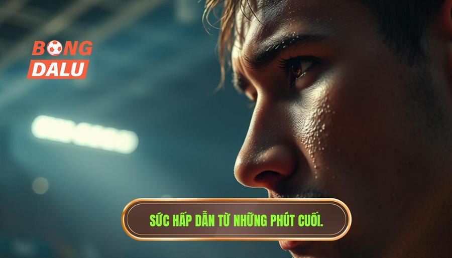 Tại sao những phút cuối nghẹt thở lại có sức hút mãnh liệTại sao những phút cuối nghẹt thở lại có sức hút mãnh liệt?t?