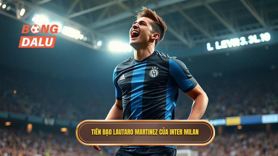Lautaro Martinez (Inter Milan) - Biểu tượng của sự ổn định