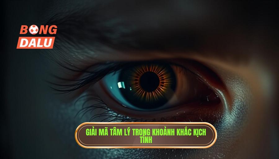 Phân tích tâm lý học đằng sau những phút giây nghẹt thở