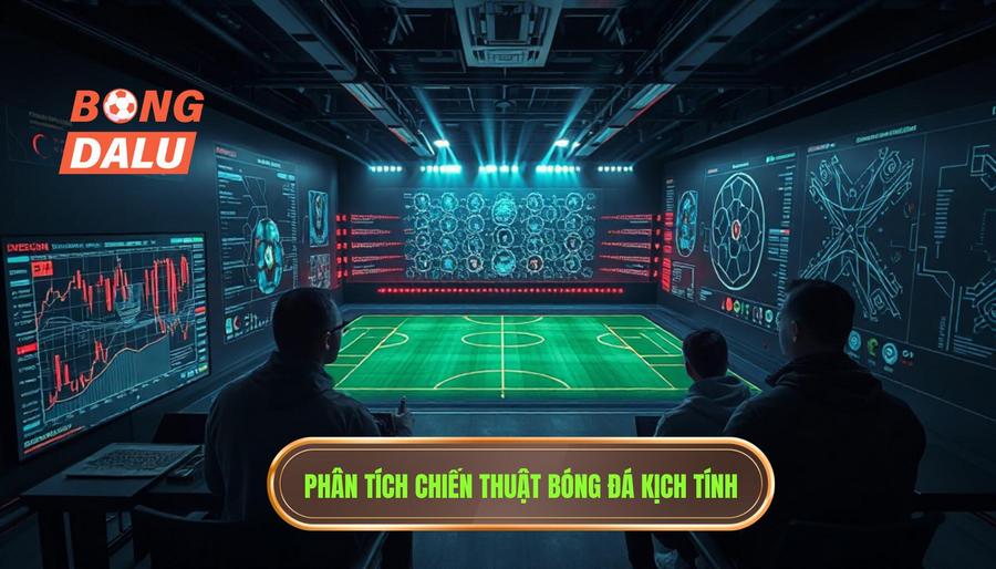 Phân tích chiến thuật trong những phút cuối nghẹt thở