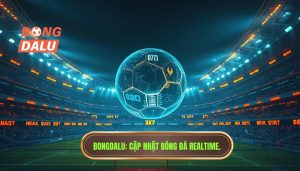 Cập nhật bóng đá realtime hôm nay: Trải nghiệm tốc độ và độ chính xác tuyệt đối