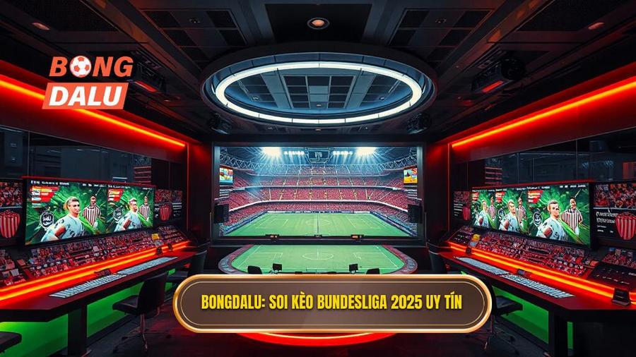 Soi kèo các trận đấu Bundesliga 2025