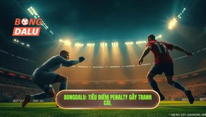 Penalty gây tranh cãi: Khi lằn ranh giữa đúng và sai trở nên mong manh