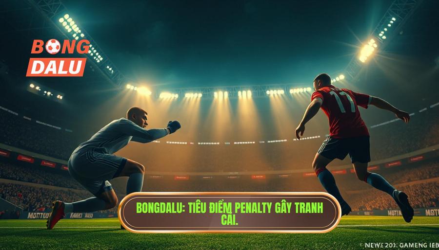 Penalty gây tranh cãi: Khi lằn ranh giữa đúng và sai trở nên mong manh