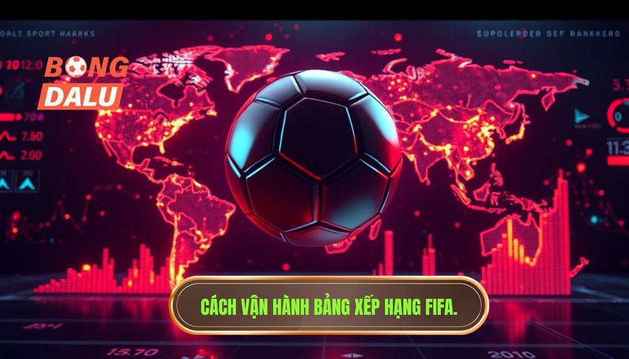 Lịch sử và cách thức vận hành của Bảng xếp hạng FIFA