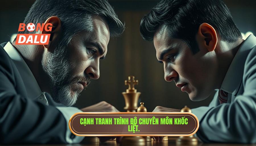 Trình độ chuyên môn: Sự khốc liệt và tính đồng đều