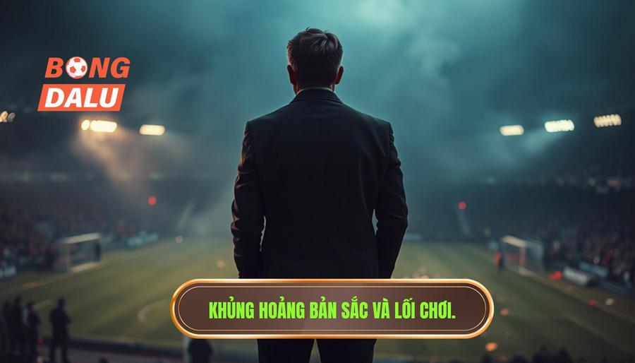Khủng hoảng bản sắc và lối chơi dưới thời các huấn luyện viên