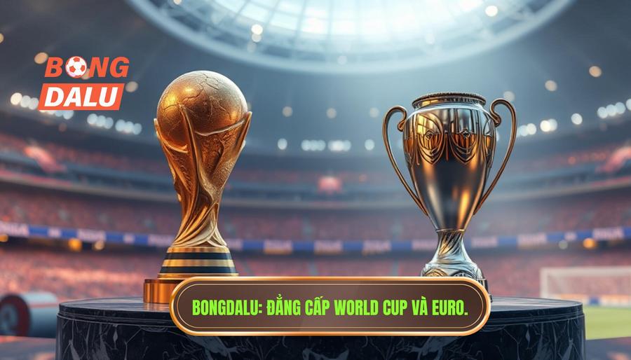 FIFA World Cup khác Euro như thế nào? Phân tích chi tiết từ chuyên gia
