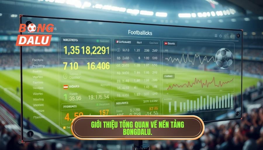 1. Bongdalu là gì? Tổng quan về nền tảng dữ liệu bóng đá trực tuyến 1. Bongdalu là gì? Tổng quan về nền tảng dữ liệu bóng đá trực tuyến