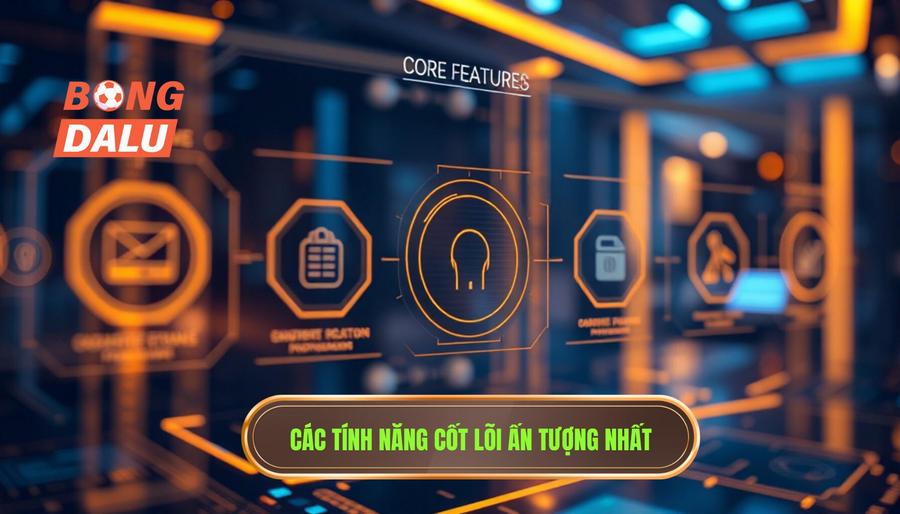 2. Những tính năng cốt lõi chinh phục người dùng 2. Những tính năng cốt lõi chinh phục người dùng