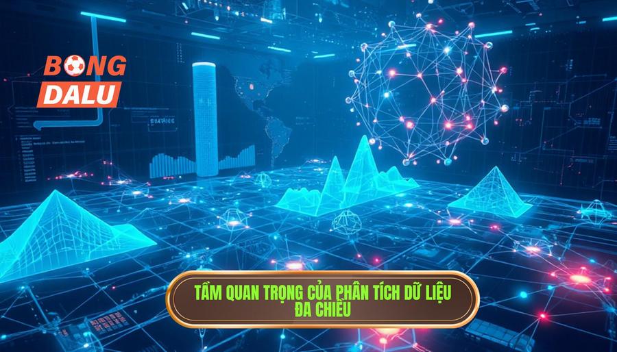 Phân tích đa chiều: Tại sao dữ liệu lại quan trọng đến thế? Phân tích đa chiều: Tại sao dữ liệu lại quan trọng đến thế?